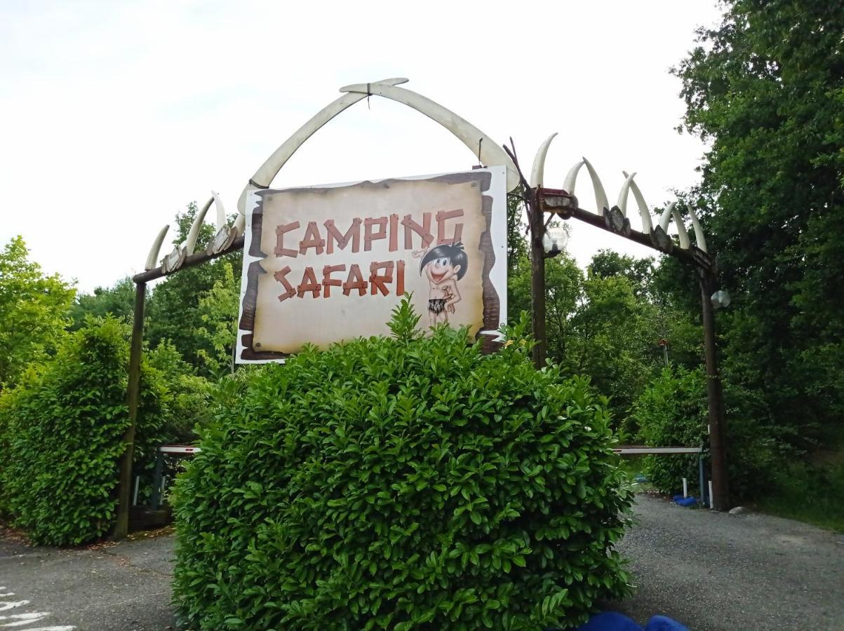 Safari Parque de Campismo Pombia
